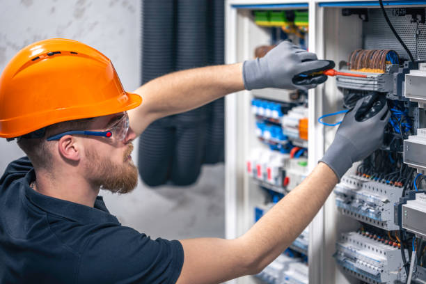 Best Electric Panel Repair  in North New Hyde Park, NY